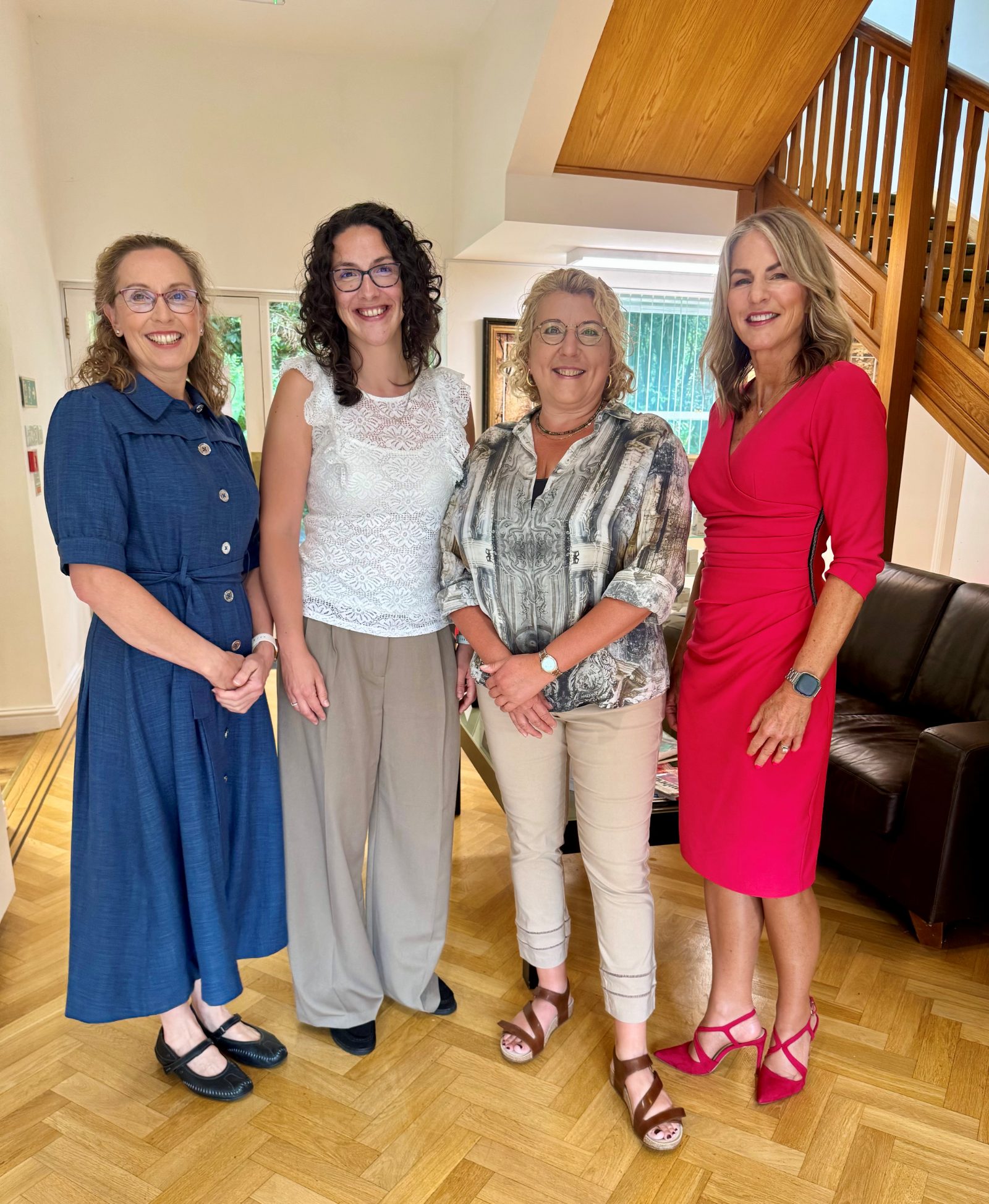 The Lakeland Hearing team