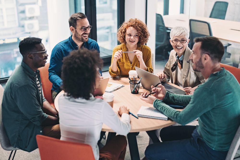 Holding your own in the meeting